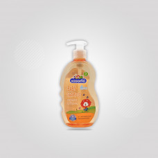Kodomo Baby Shampoo Gentle Soft 400ml